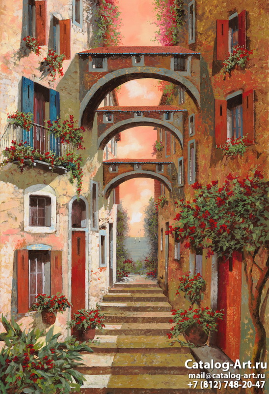 Fresco Guido Borelli - 11